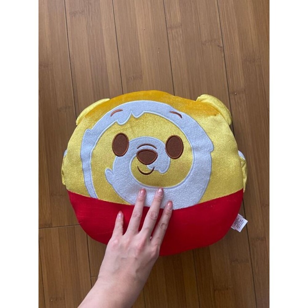 Winnie the Pooh Honey Swirl Medium Soft Toy